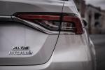 Toyota Corolla Altis Hybrid Sedan 2019 года (LA)